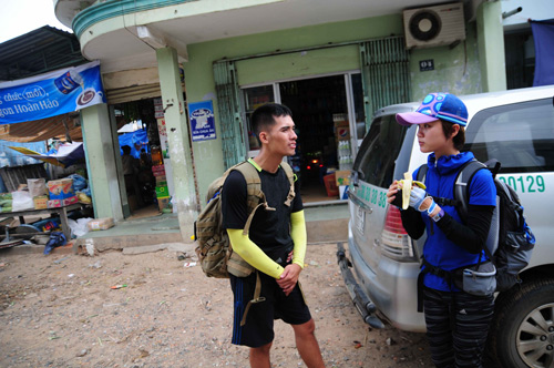 Hari muốn "làm hại" các đội chơi khác - 3