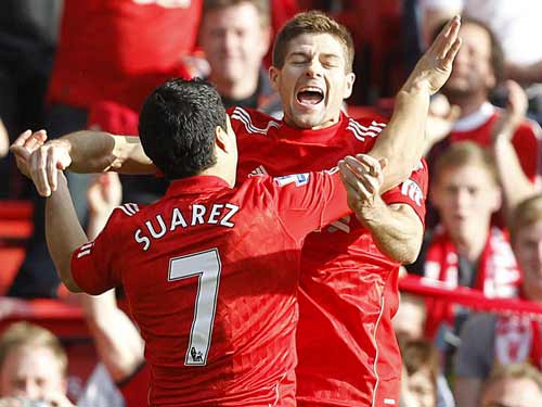 Thuốc chữa “đau đầu” cho Luis Suarez - 2