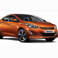 Ô tô - Xe máy - Hyundai Avante 2014 trình làng