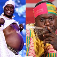 Phi thường - kỳ quặc - Siêu nhân vòi rồng