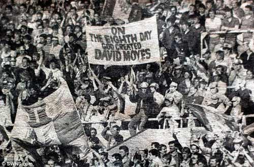 Moyes khởi nghiệp cùng thời Sir Alex? - 4