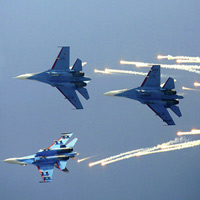 Tin tức trong ngày - Top 10 máy bay huyền thoại của Không quân Nga