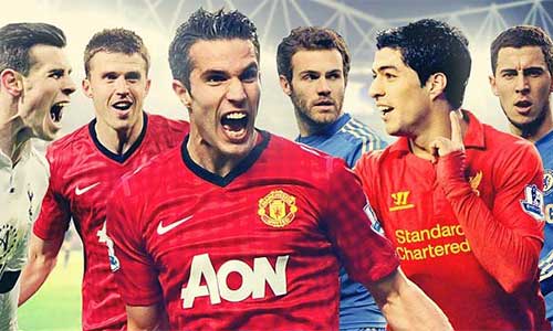 NHA 2013/14: Dàn sao đại chiến - 2