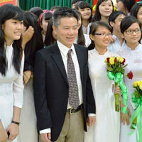 Giáo dục - du học - Nếu thi rớt, đừng buồn nhiều!