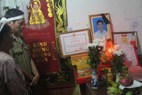 Dũng cảm đến mức nào được là “liệt sĩ” - 2