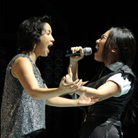 Ca nhạc - MTV - The Voice "nóng" trước vòng Đo ván