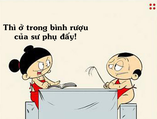 Thần y Hơ Run: Làm khó nhau - 8