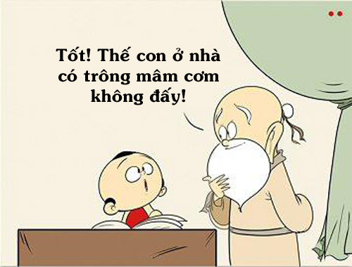 Thần y Hơ Run: Chó treo, mèo suýt chết - 2