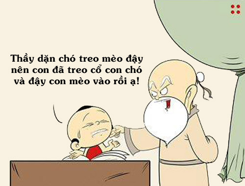 Thần y Hơ Run: Chó treo, mèo suýt chết - 4