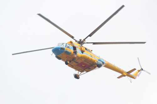 Chùm ảnh diễn tập cứu nạn lớn nhất TPHCM - 11