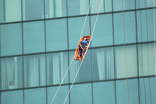 Chùm ảnh diễn tập cứu nạn lớn nhất TPHCM - 13