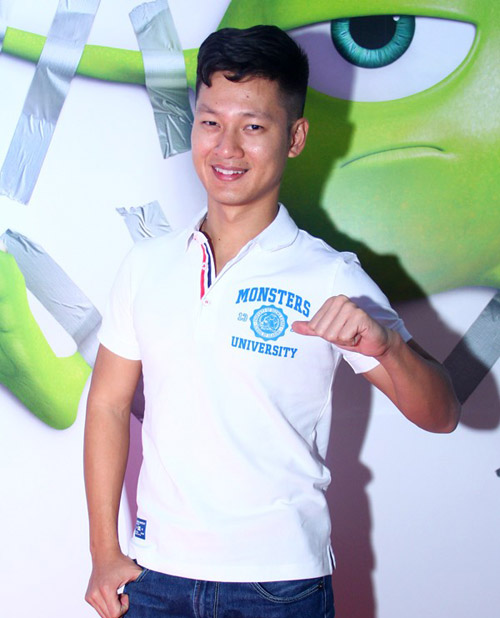 Sao Việt tinh nghịch đi xem phim - 6