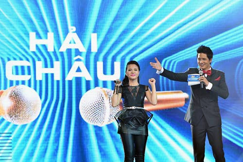 Hải Châu: Nếu ra về tay trắng, tiếc lắm - 2
