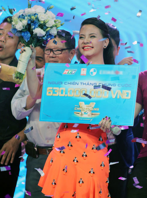 Hải Châu: Nếu ra về tay trắng, tiếc lắm - 4