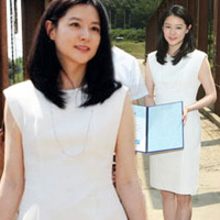 Ngôi sao điện ảnh - Lee Young Ae trong veo làm đại sứ