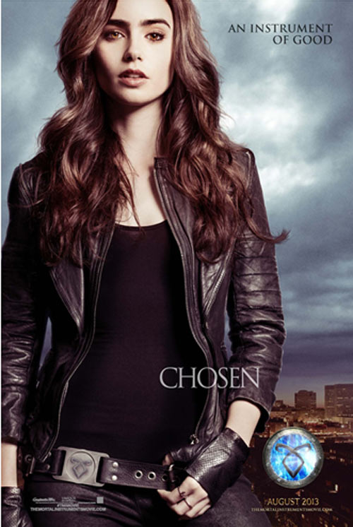 Kiều nữ săn quỷ mới của Hollywood - 2