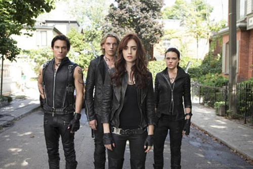 Kiều nữ săn quỷ mới của Hollywood - 3