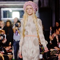 Bí quyết mặc đẹp - Gợi ý phối đồ cho mũ len Thu Đông 2013