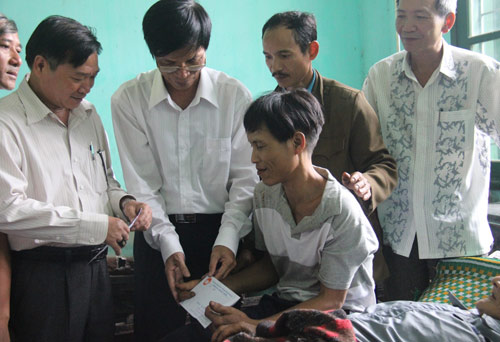 Đưa “người rừng” về: Không thể làm khác! - 3