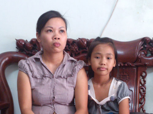 Hà Nội: Giải cứu 2 bé gái nghi bị bắt cóc - 2