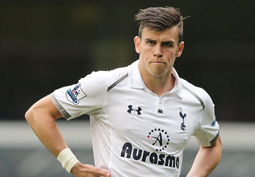 Bale quyết tâm rời Tottenham - 1