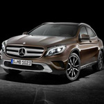 Ô tô - Xe máy - Mercedes-Benz GLA 2014: ‘Hoàng tử’ SUV cỡ nhỏ