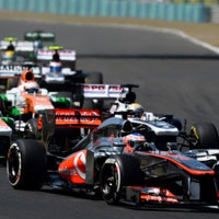 Thể thao - F1: McLaren đặt mục tiêu cho chặng Spa