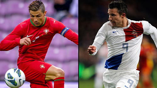 BĐN – Hà Lan: Ronaldo lập công - 1