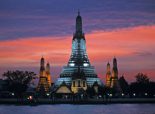7 ngôi chùa nên ghé thăm ở Bangkok - 1