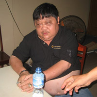 Pháp luật - Tiệc đầy tháng với ma túy: Khởi tố Sang "mập"