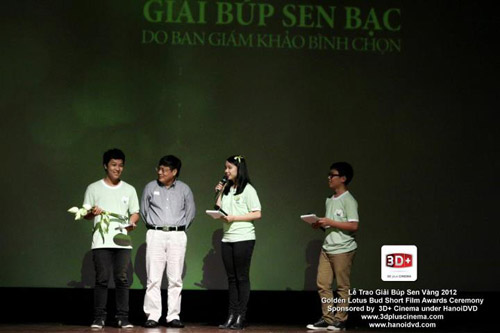 Chàng trai chuyên Lý từng đoạt búp sen bạc LHP - 2