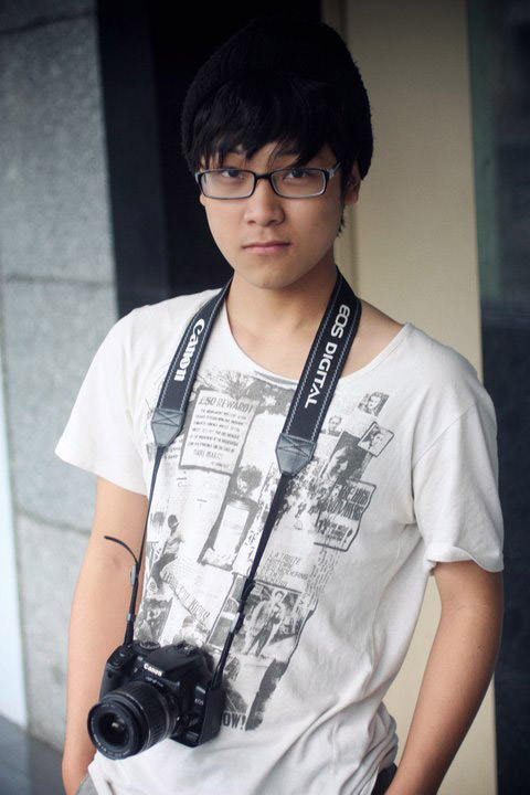 Chàng trai chuyên Lý từng đoạt búp sen bạc LHP - 1