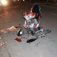 Tin tức trong ngày - Gây tai nạn, "quái xế" bỏ mặc nạn nhân