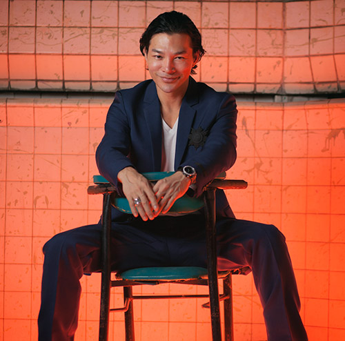 Trần Bảo Sơn tái xuất - 1