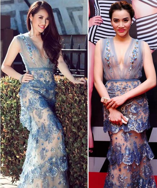 Mỹ nhân và chiếc váy đi mượn! - 5