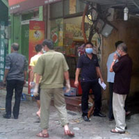 Tin tức trong ngày - HN: Phát hiện thi thể treo cổ nhiều ngày