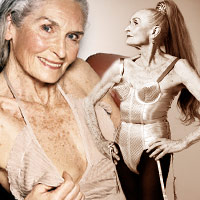 Bí quyết mặc đẹp - Siêu mẫu 83 tuổi vẫn vô cùng cuốn hút!