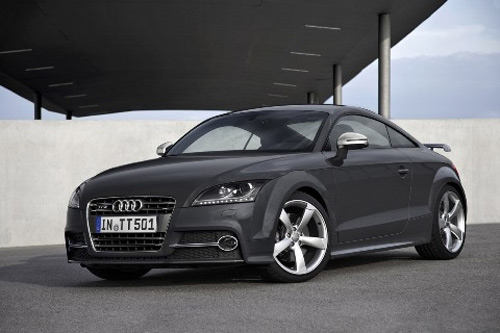 Audi TTS Competition chỉ có 500 chiếc - 2