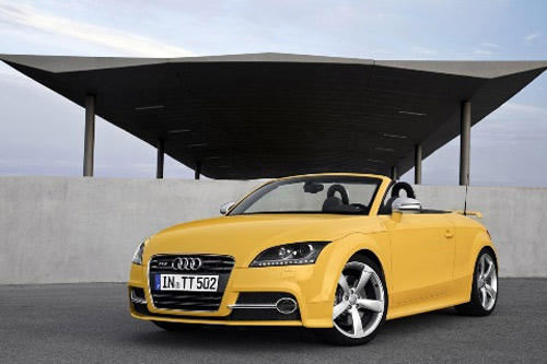 Audi TTS Competition chỉ có 500 chiếc - 3