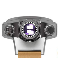 Công nghệ thông tin - Crossbow, smartwatch có máy ảnh 41 "chấm"