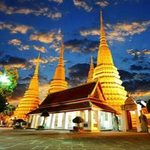 Du lịch - 7 ngôi chùa nên ghé thăm ở Bangkok