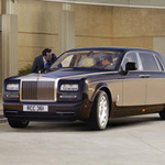 Ô tô - Xe máy - Rolls-Royce Phantom mới ra mắt 2016