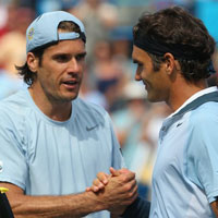 Thể thao - Federer - Haas: So kè quyết liệt (V3 Cincinnati)