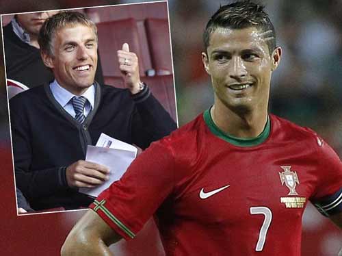 MU cử “gián điệp” theo dõi Ronaldo - 1