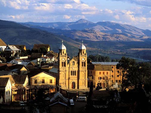 Ghé thăm đất nước Madagascar - 12