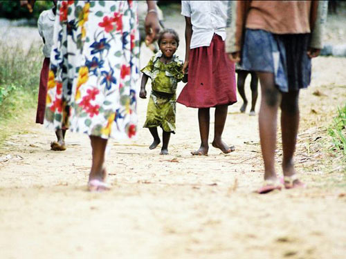 Ghé thăm đất nước Madagascar - 6