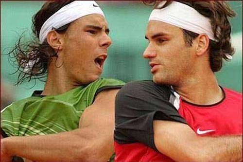 Nadal đã sẵn sàng “xử” Federer - 1