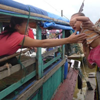 Tin tức trong ngày - Làng điểm chỉ ở Thái Bình