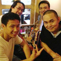 Ngôi sao điện ảnh - Running Man và chuyện chạy trong showbiz