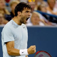 Thể thao - Dimitrov khiến Nadal ngỡ ngàng